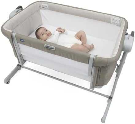 Chicco Lovytė Next2Me Magic Evo do 9kg