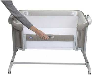 Chicco Lovytė Next2Me Magic Evo do 9kg