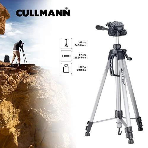 Cullmann Alpha 2500 trikojis