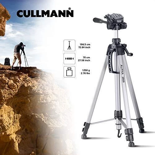 Trikojis - Cullmann Alpha 2800 Reguliuojamos Kojos Greito Atleidimo Plokštė