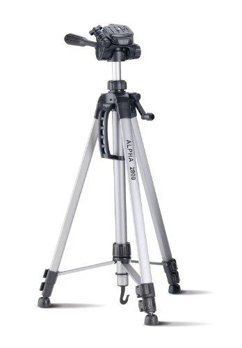 Tripodas - Cullmann Alpha 2800 mobilus aliuminis 4kg apkrovos talpa 138 cm aukščio