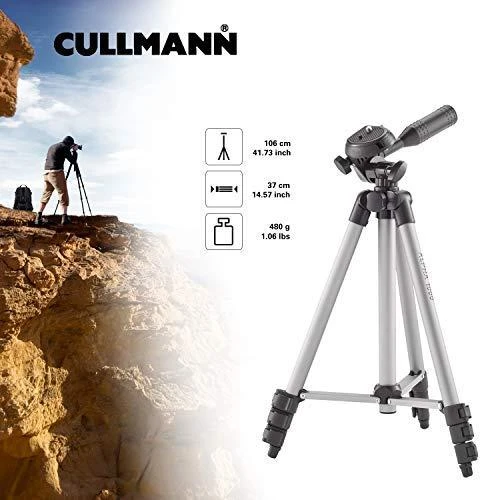 Trikojis - Cullmann Alpha 1000 Reguliuojamos Kojos Greito Atleidimo Plokštė