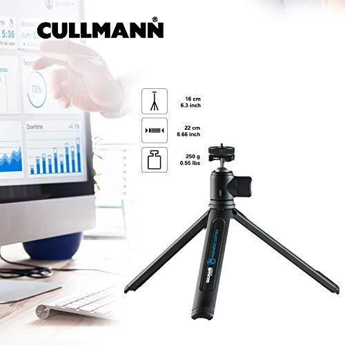 Cullmann Magnesit Copter juoda įsk. CB 2.7 50081