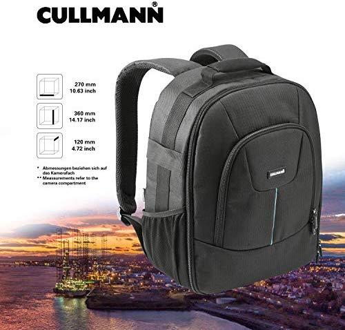 Kuprinė Cullmann Panama 400 juodas