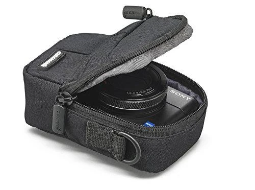 Krepšys kamerai - Cullmann Malaga Compact 300 Reguliuojami skyriai Juodas