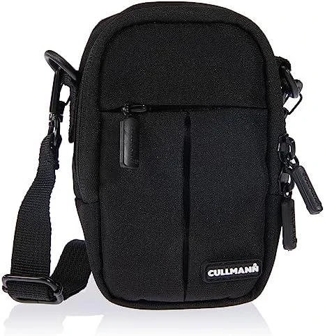 Krepšys kamerai - Cullmann Malaga Compact 300 Reguliuojami skyriai Juodas