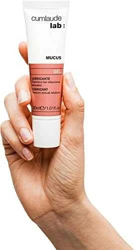 "Cumlaude Gynelaude" gleivių lubrikantas 30ml