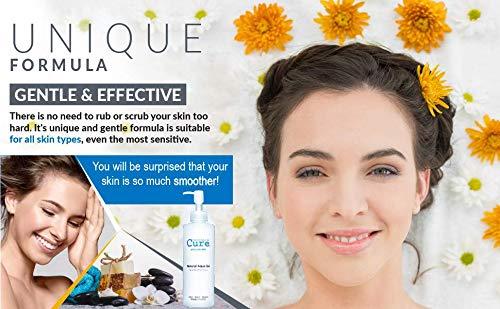 Cure CURE_Natural Aqua Gel natūralus peeling żel 250g