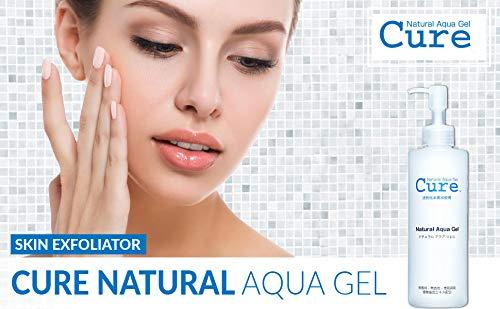 Cure CURE_Natural Aqua Gel natūralus peeling żel 250g