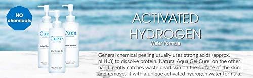 Cure CURE_Natural Aqua Gel natūralus peeling żel 250g