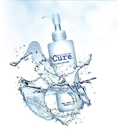 Cure CURE_Natural Aqua Gel natūralus peeling żel 250g