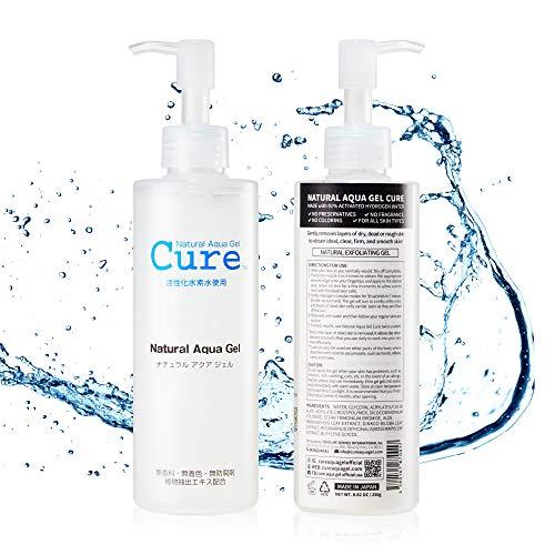 Cure CURE_Natural Aqua Gel natūralus peeling żel 250g
