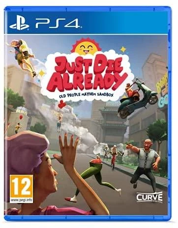 Just „Curve Digital“ jau miršta PS4