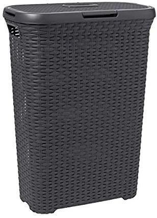 Curver skalbinių dėžė Style, 40 l