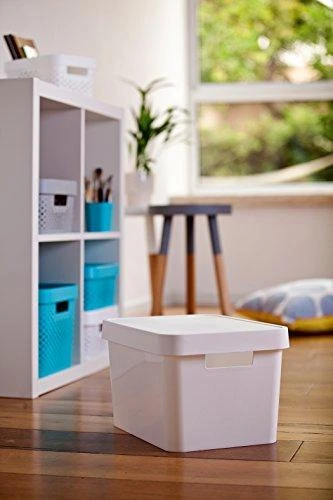 Curver dėžė su dangčiu Infinity, 45 l