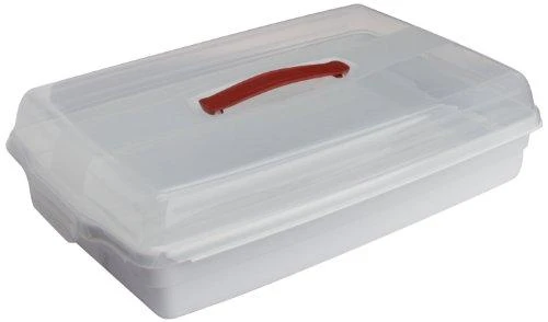 Torto indas Curver, 29,5 x 45 x 11 cm, plastikinis