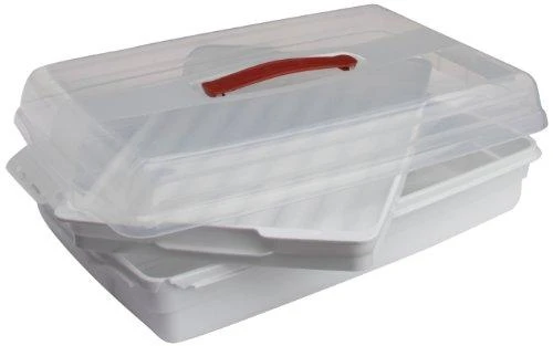 Torto indas Curver, 29,5 x 45 x 11 cm, plastikinis