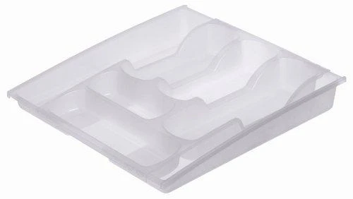 Curver Intarpas stalčiams stumdomas permatomas - 50281