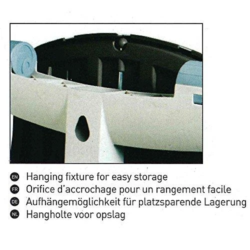 Lyginimo lenta KETER Lotus 230044