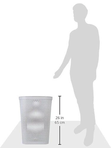 Skalbinių dėžė Curver Infinity, 60 l