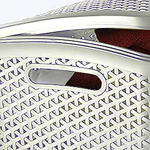 Keter CURVER KREPŠYS SKALBINIAMS MY STYLE 55L/KREMINIS