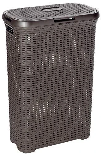 Curver SKALBINIŲ DĖŽĖ „RATTAN“
