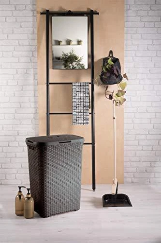 Curver SKALBINIŲ DĖŽĖ „RATTAN“