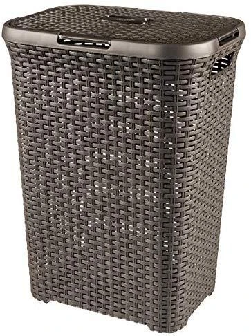 Curver SKALBINIŲ DĖŽĖ „RATTAN“