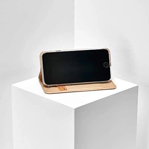 Dux Ducis Skin Pro dėklas skirtas iPhone 11 Pro, auksinis