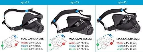 Dėklas Miggo Agua Quickdraw Stormproof 25 CSC