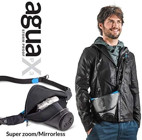 Dėklas Miggo Agua Quickdraw Stormproof 25 CSC