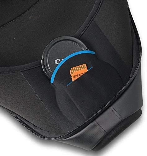Dėklas Miggo Agua Quickdraw Stormproof 25 CSC
