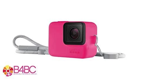 GOPRO RANKOVĖ + RANGA ELEKTROS Rožinis