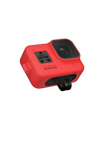 GOPRO SLEEVE + RANGA (FIRECRACKER Raudonas)