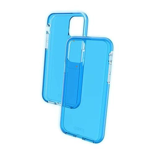 Dėklas Gear4 D3O Crystal Palace Neon iPhone 11 Pro mėlyna/mėlynas 36605