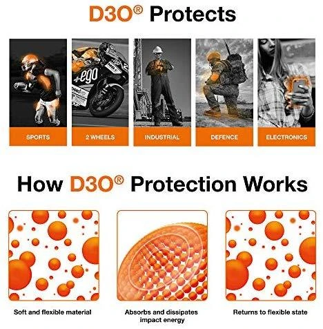 Dėklas Gear4 D3O Crystal Palace Neon iPhone 11 Pro mėlyna/mėlynas 36605