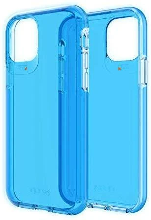 Dėklas Gear4 D3O Crystal Palace Neon iPhone 11 Pro mėlyna/mėlynas 36605