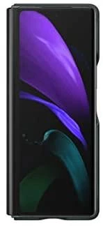 Dėklas VF916LGEGEU odinis dangtelis, skirtas Samsung Galaxy Z Fold2 (žalias)