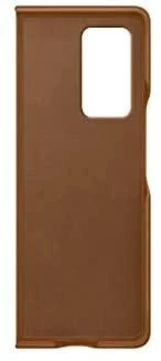 Samsung dėklas skirtas Samsung Galaxy Z Fold2, Brown