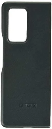 Dėklas VF916LGEGEU odinis dangtelis, skirtas Samsung Galaxy Z Fold2 (žalias)