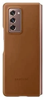 Samsung dėklas skirtas Samsung Galaxy Z Fold2, Brown