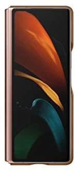 Samsung dėklas skirtas Samsung Galaxy Z Fold2, Brown