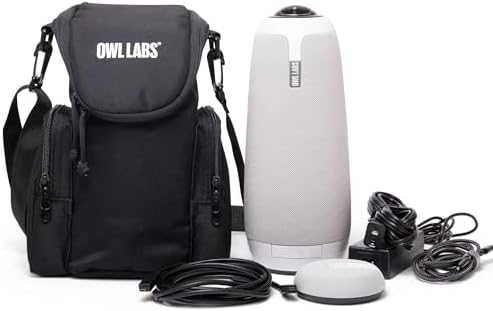 Kameros Dėklas - Owl Labs 360° Transportavimo Dėklas