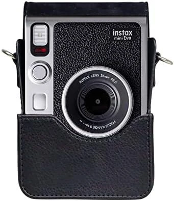 Fujifilm Instax Mini Evo dėklas, juodas