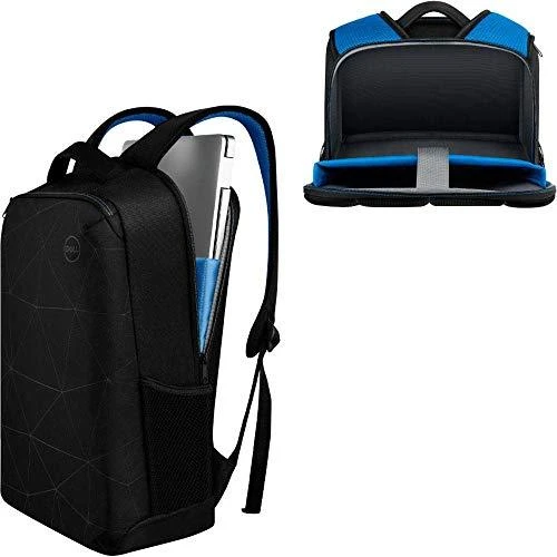 Dell Essential 460-BCTJ Nešiojamo kompiuterio kuprinė, tinka iki 15,6 " dydžio, Juoda