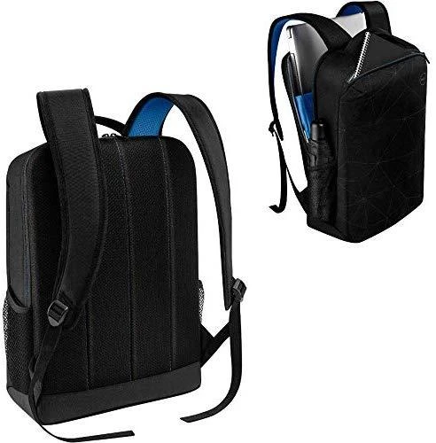 Dell Essential 460-BCTJ Nešiojamo kompiuterio kuprinė, tinka iki 15,6 " dydžio, Juoda