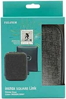 „Fuji“ – INSTAX SQUARE LINK spausdintuvo dėklas – austas pilkas