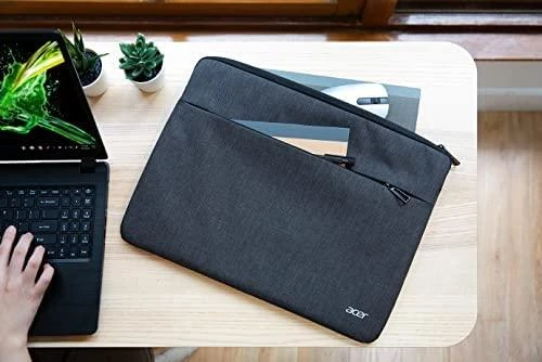 Acer NP.BAG1A.294 kompiuterio dėklas 35,6 cm (14") Įmautė Pilka