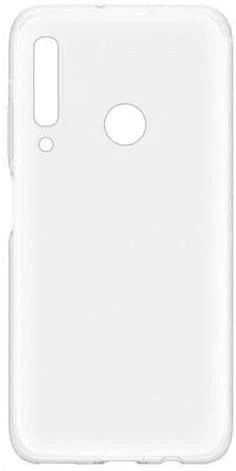 HUAWEI P40 LITE E Apsauginis permatomas dėklas