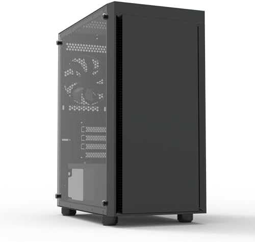 Korpusas Zalman T3 Plus Mini ODD